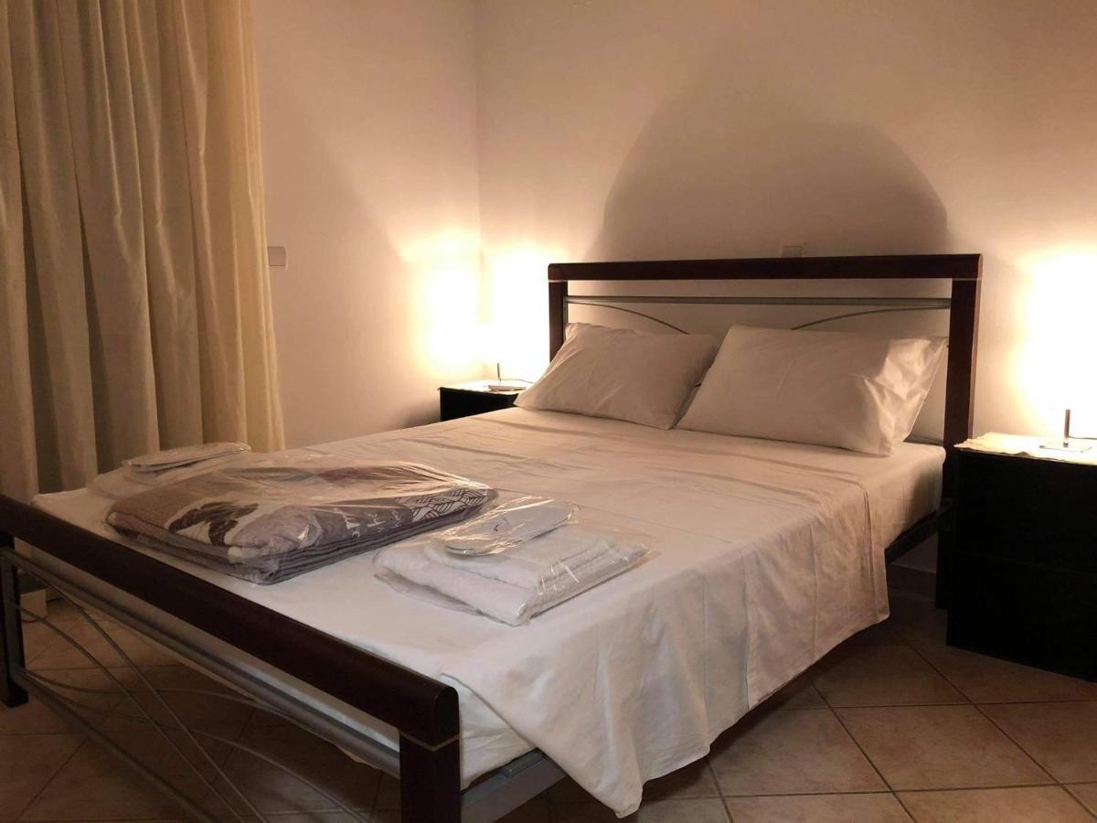 Apartmán Casa Dama Rhodes City Exteriér fotografie