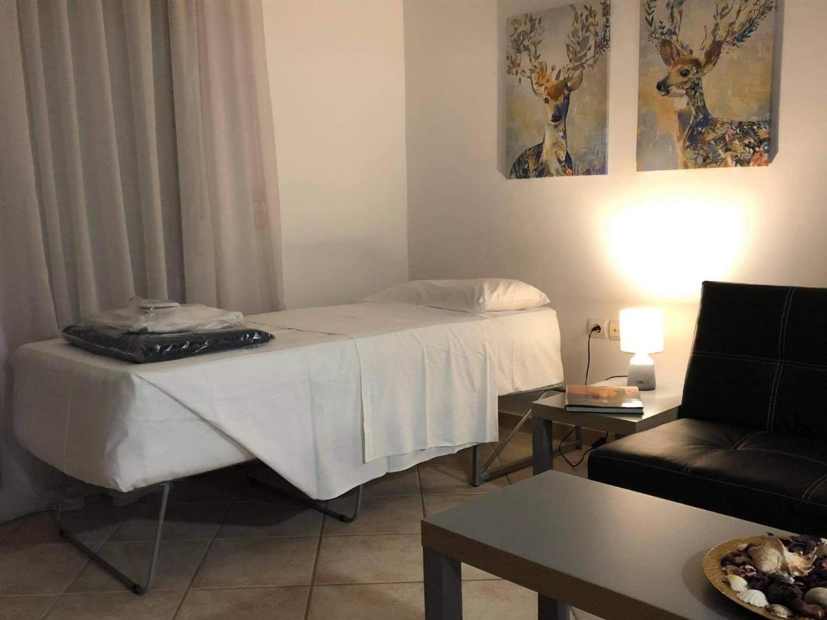 Apartmán Casa Dama Rhodes City Exteriér fotografie