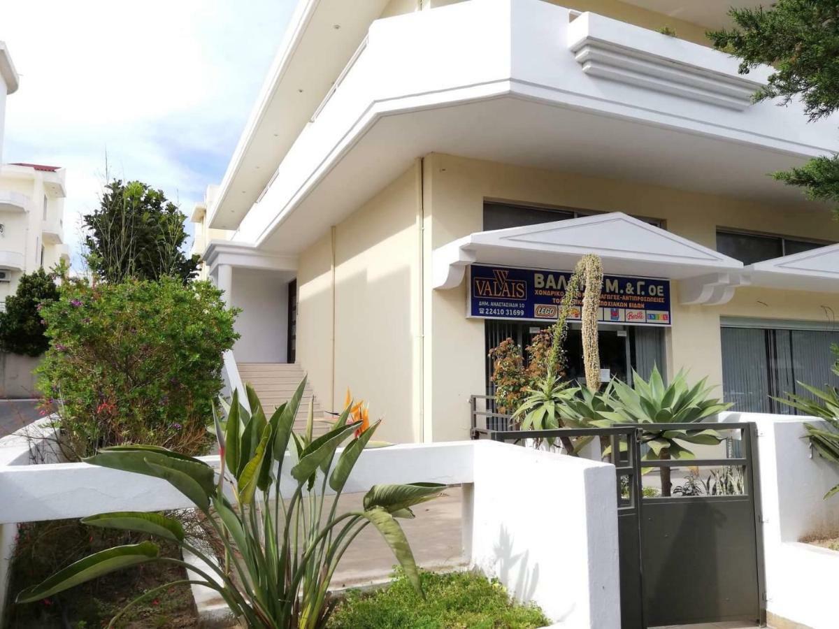 Apartmán Casa Dama Rhodes City Exteriér fotografie