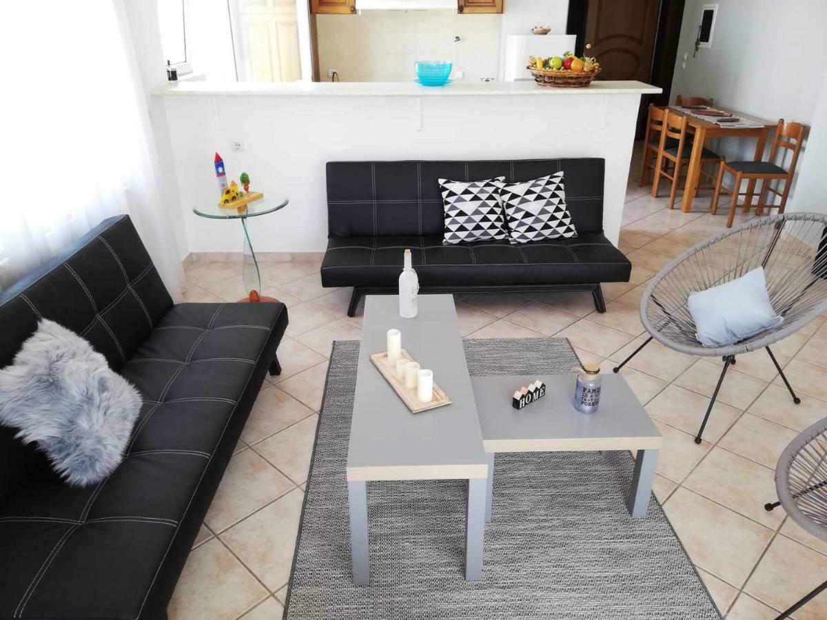 Apartmán Casa Dama Rhodes City Exteriér fotografie