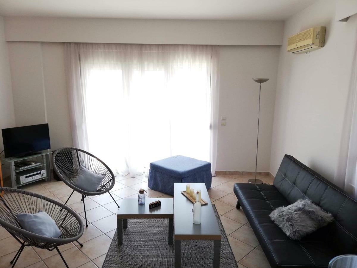 Apartmán Casa Dama Rhodes City Exteriér fotografie