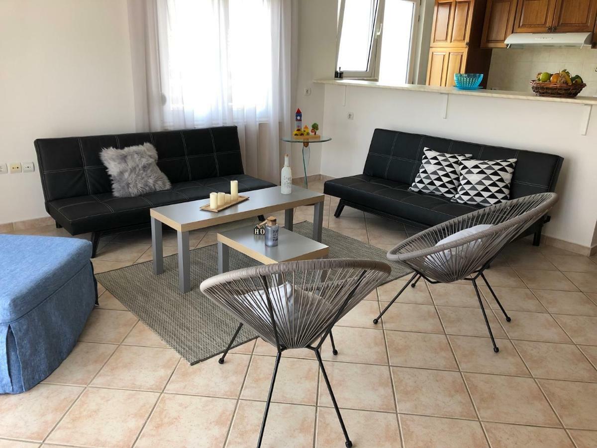 Apartmán Casa Dama Rhodes City Exteriér fotografie