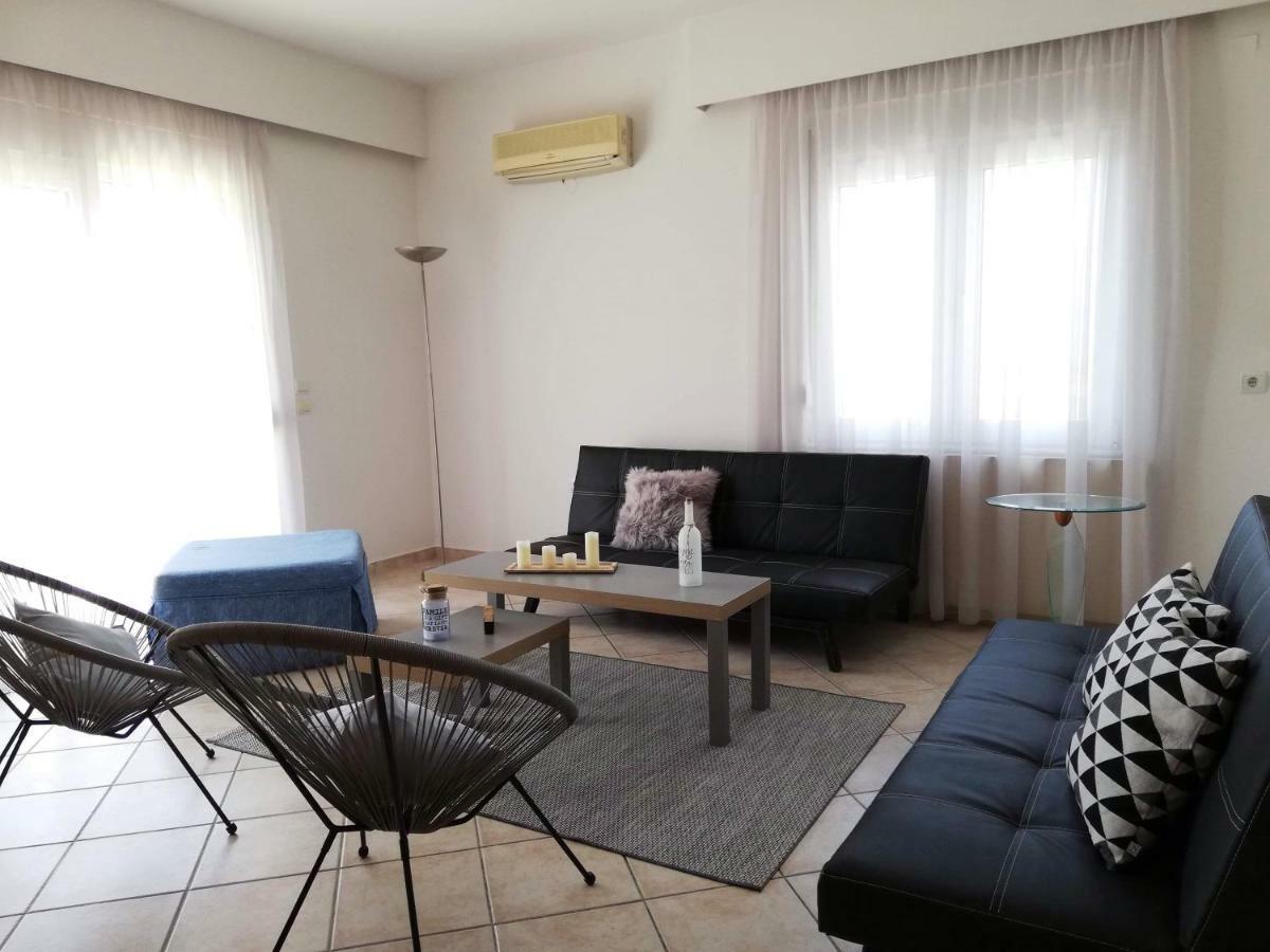 Apartmán Casa Dama Rhodes City Exteriér fotografie