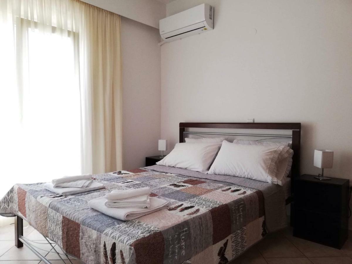 Apartmán Casa Dama Rhodes City Exteriér fotografie