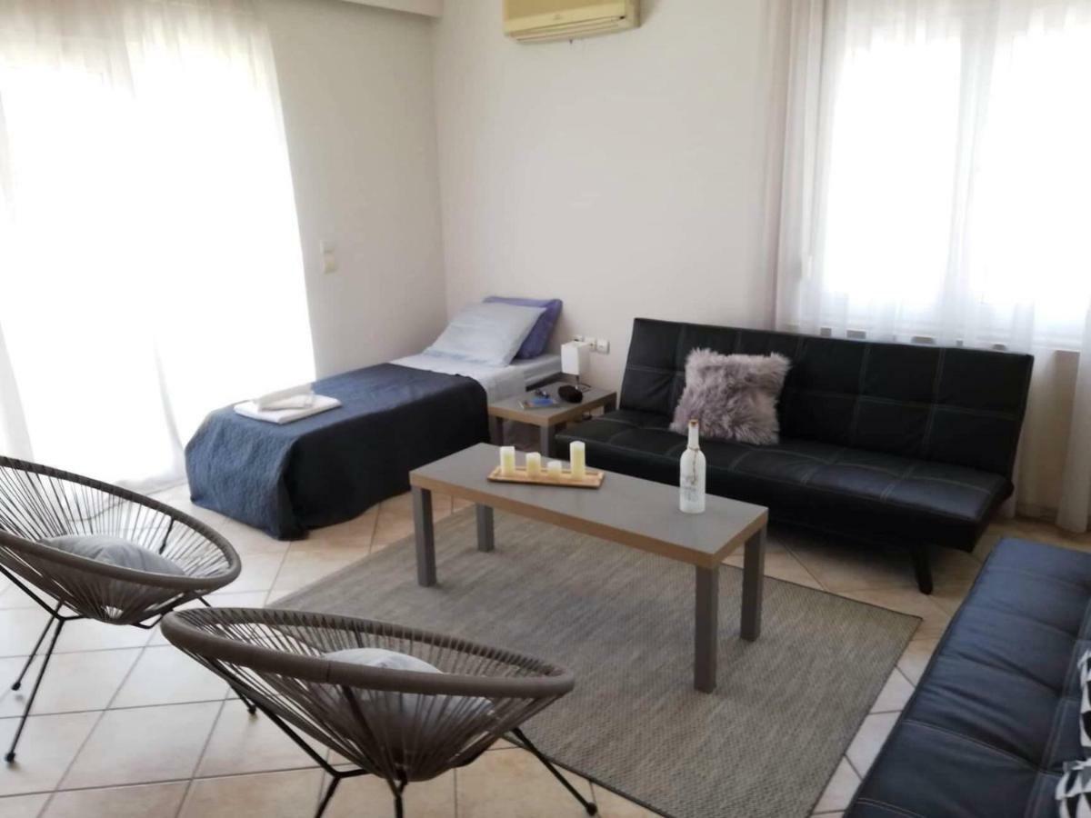 Apartmán Casa Dama Rhodes City Exteriér fotografie