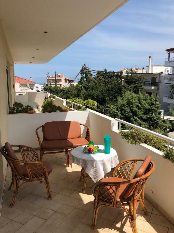 Apartmán Casa Dama Rhodes City Exteriér fotografie