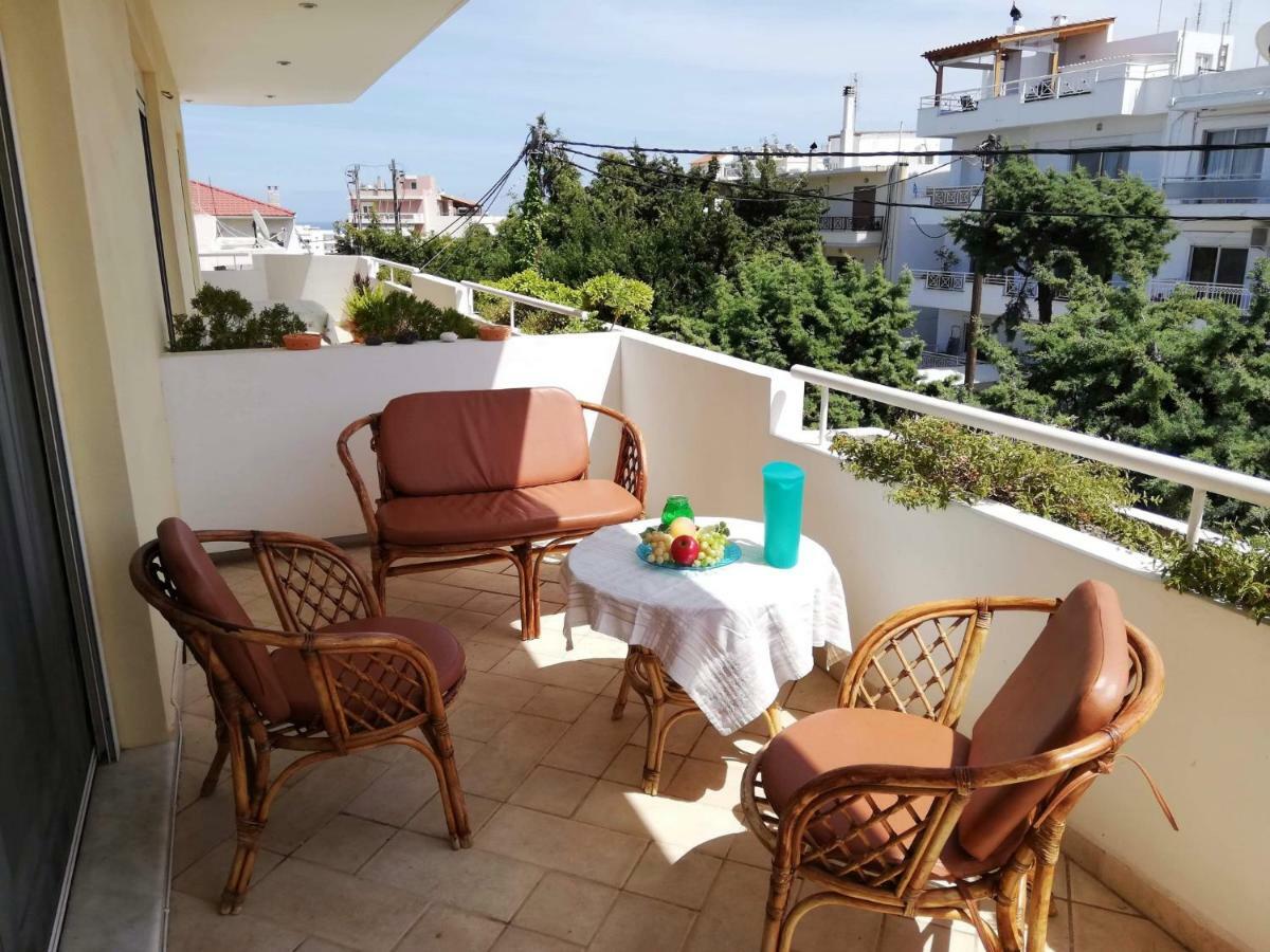 Apartmán Casa Dama Rhodes City Exteriér fotografie