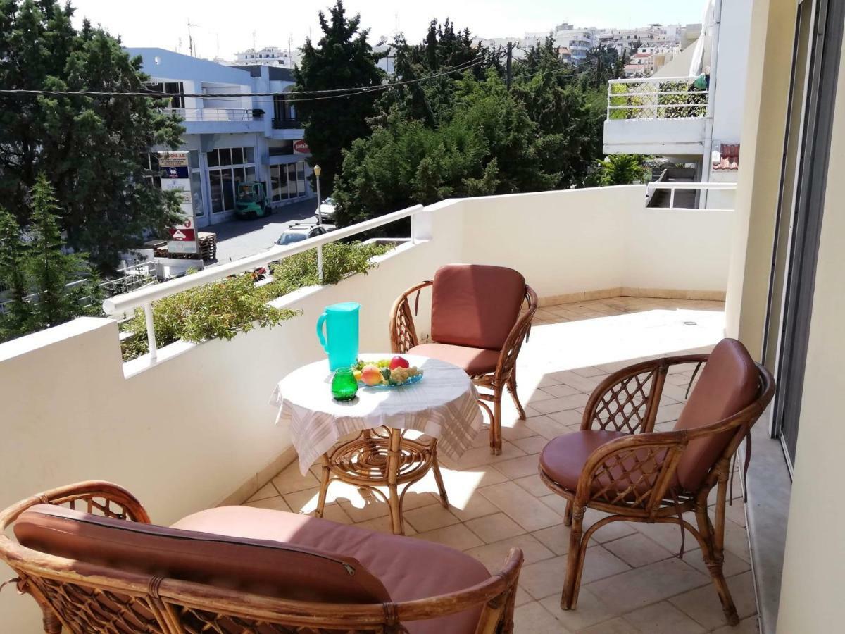 Apartmán Casa Dama Rhodes City Exteriér fotografie