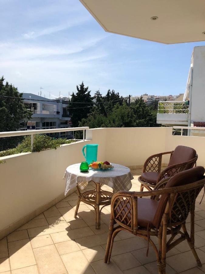 Apartmán Casa Dama Rhodes City Exteriér fotografie