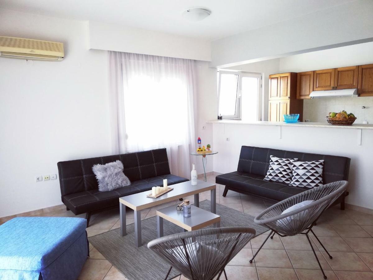 Apartmán Casa Dama Rhodes City Exteriér fotografie