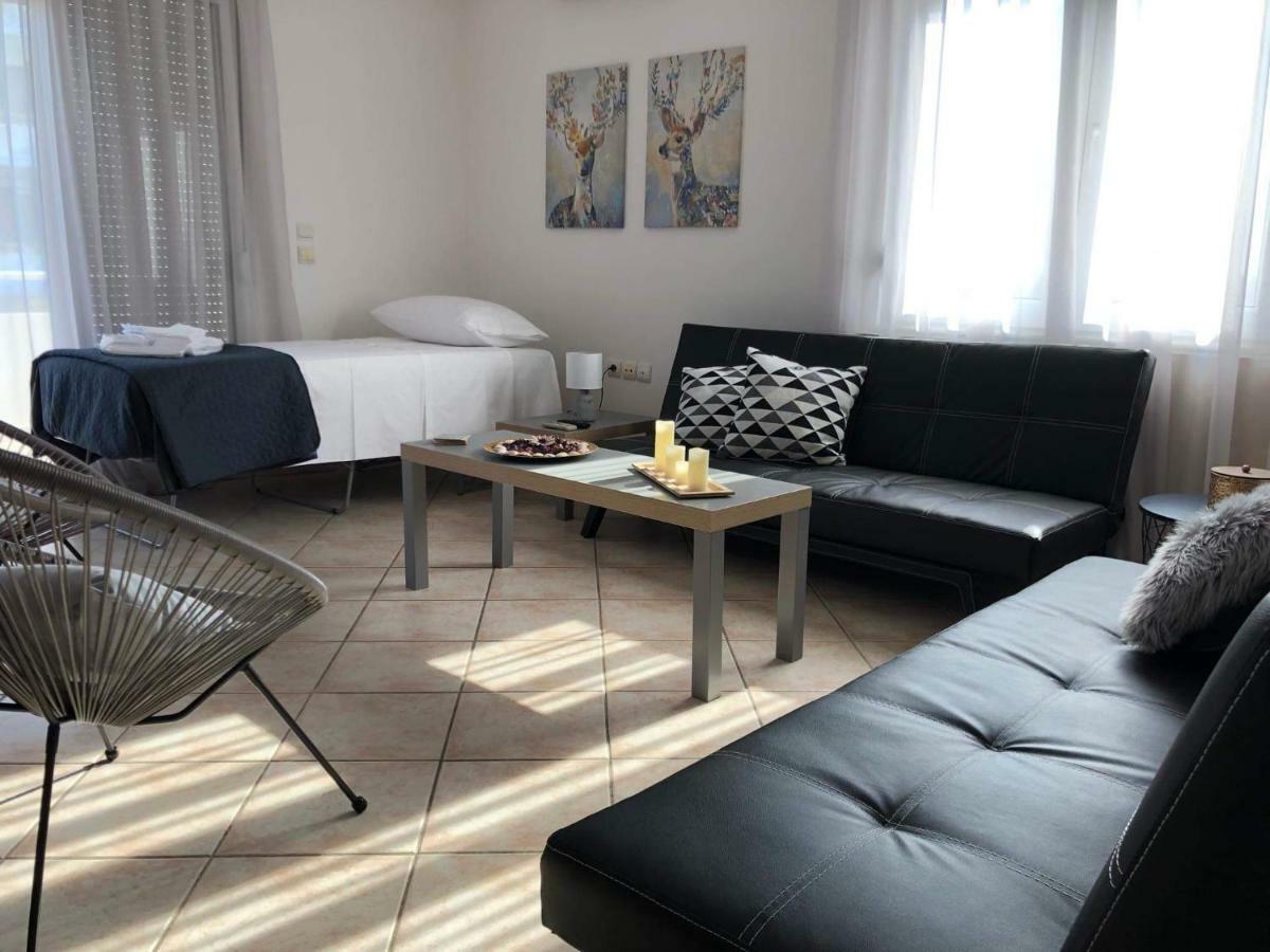 Apartmán Casa Dama Rhodes City Exteriér fotografie