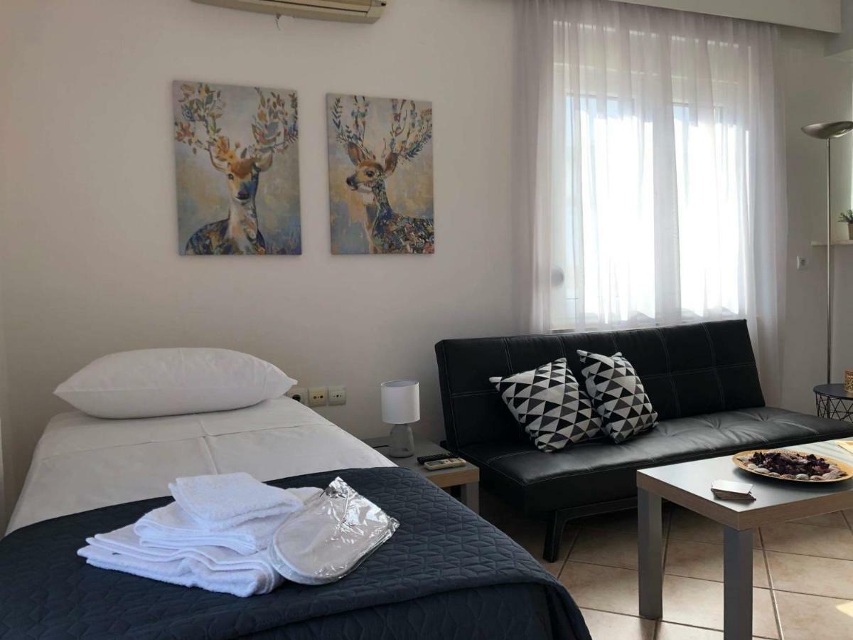 Apartmán Casa Dama Rhodes City Exteriér fotografie