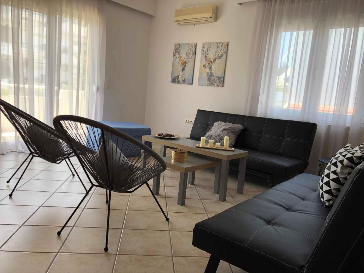 Apartmán Casa Dama Rhodes City Exteriér fotografie