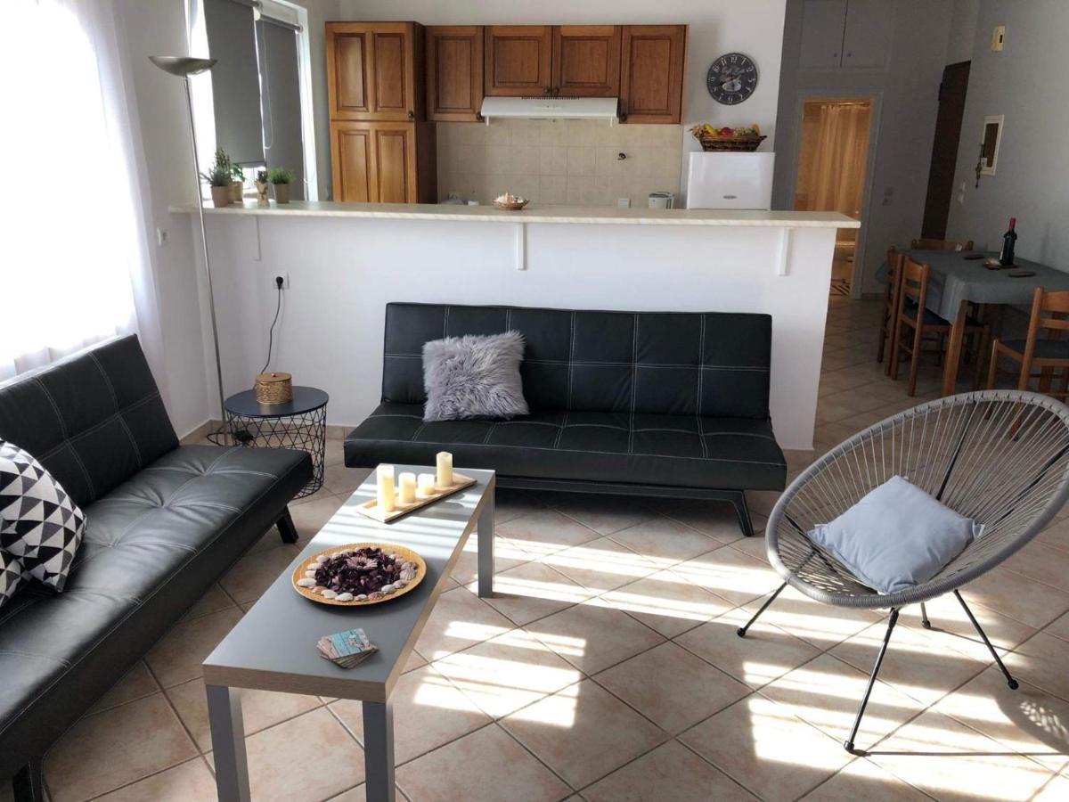 Apartmán Casa Dama Rhodes City Exteriér fotografie